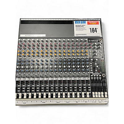 Mackie Used Mackie 1642VLZ pRO Unpowered Mixer