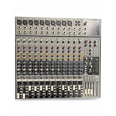 Used Mackie 1642VLZ3 Unpowered Mixer