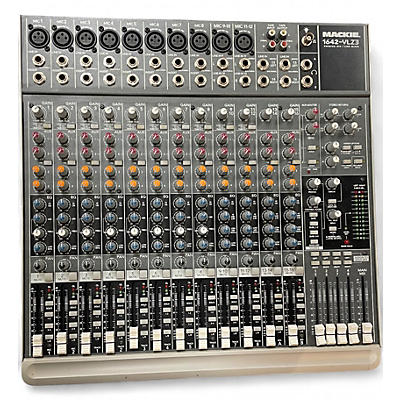 Used Mackie 1642VLZ3 Unpowered Mixer