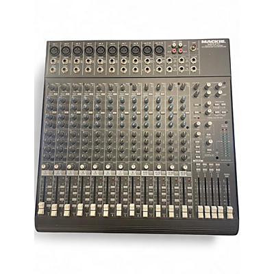 Used Mackie 1642VLZ3 Unpowered Mixer