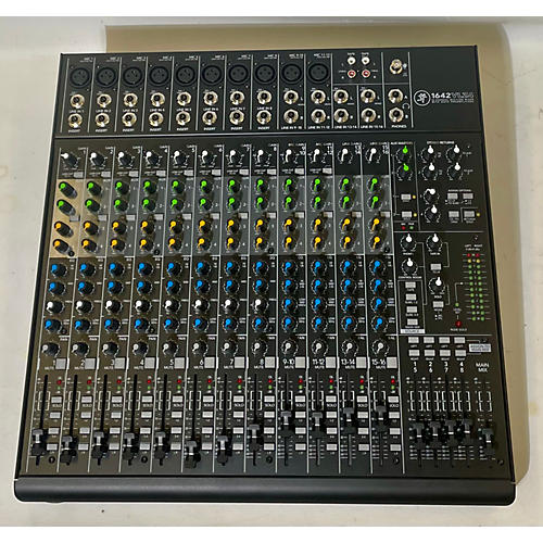 Mackie Used Mackie 1642VLZ4 Unpowered Mixer