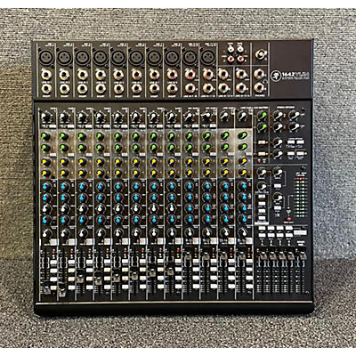 Mackie Used Mackie 1642VLZ4 Unpowered Mixer