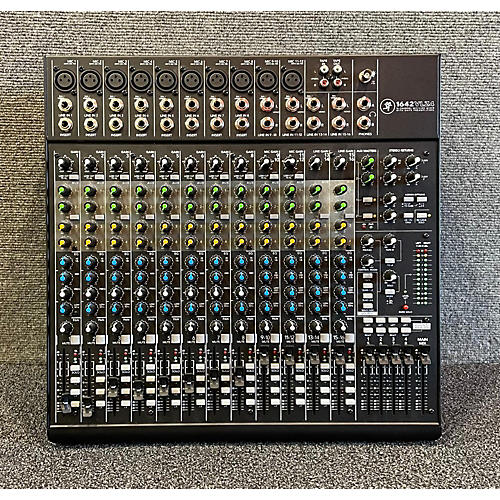 Mackie Used Mackie 1642VLZ4 Unpowered Mixer