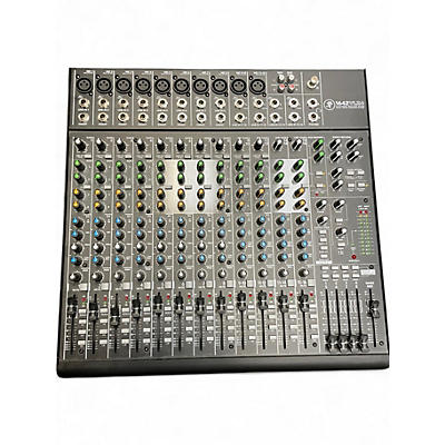 Used Mackie 1642VLZ4 Unpowered Mixer