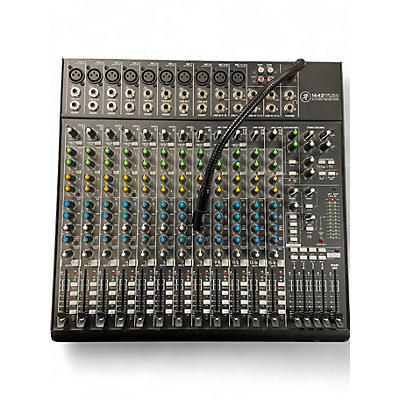 Used Mackie 1642VLZ4 Unpowered Mixer