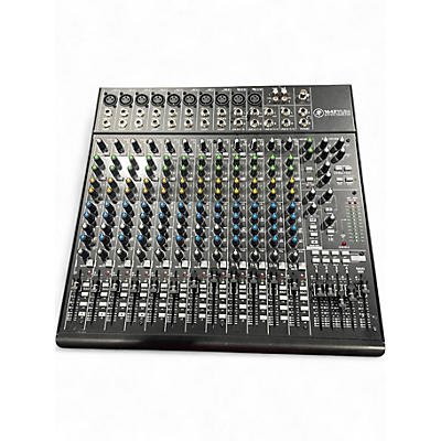 Used Mackie 1642VLZ4 Unpowered Mixer