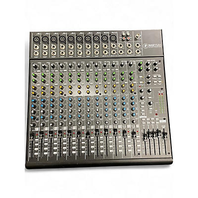 Used Mackie 1642VLZ4 Unpowered Mixer