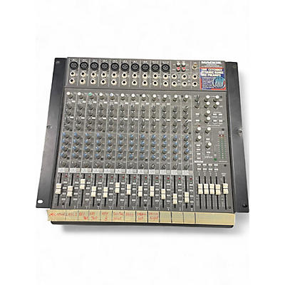 Used Mackie 1642VLZPRO Unpowered Mixer