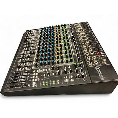 Used Mackie 1642vlz Powered Mixer
