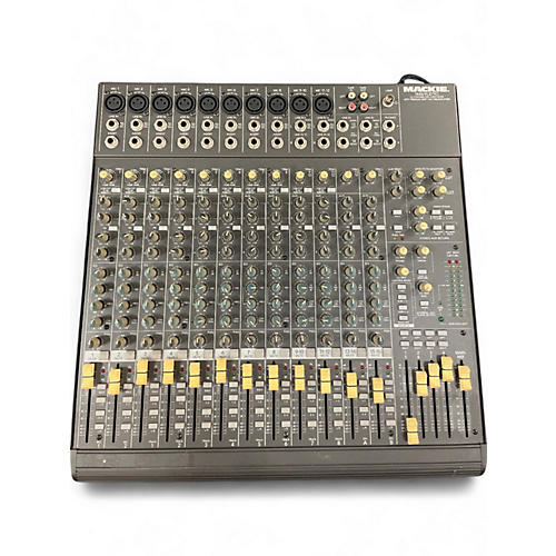 Mackie Used Mackie 1642vlz pro Unpowered Mixer