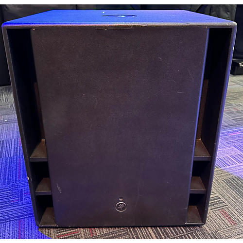 Mackie Used Mackie 18S Powered Subwoofer