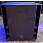 Used Mackie Used Mackie 18S Powered Subwoofer