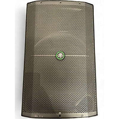 Used Mackie 215 Powered Monitor