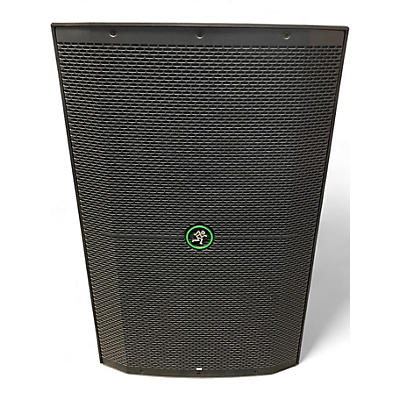 Used Mackie 215 Powered Speaker