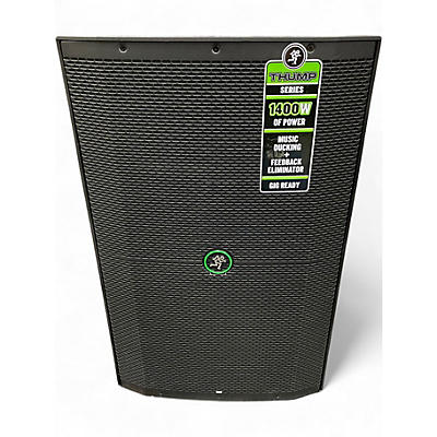 Used Mackie 215 Powered Speaker