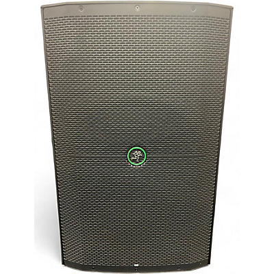 Used Mackie 215 xt Powered Speaker