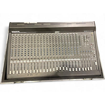 Used Mackie 24-04-VLZ PRO Unpowered Mixer