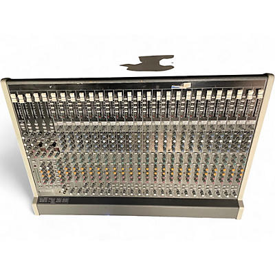 Used Mackie 2404VLZ3 Unpowered Mixer