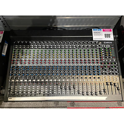 Mackie Used Mackie 2404VLZ4 Unpowered Mixer