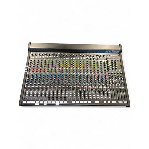 Used Mackie 2404VLZ4 Unpowered Mixer