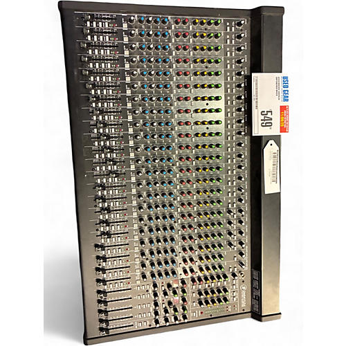 Used Mackie 2404VLZ4 Unpowered Mixer