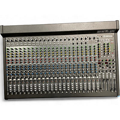 Used Mackie 2404VLZ4 Unpowered Mixer