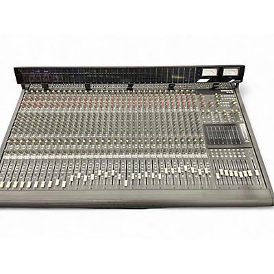 Used Mackie 32 x 8 8-bus Console Unpowered Mixer