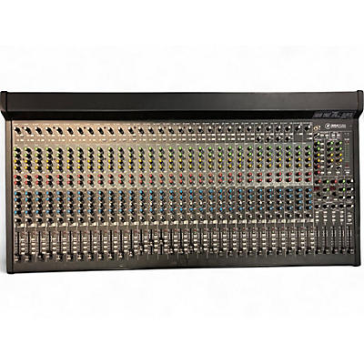 Used Mackie 3204VLZ4 Unpowered Mixer