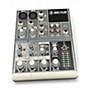 Used Mackie 402VLZ3 Unpowered Mixer