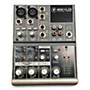 Used Mackie 402VLZ3 Unpowered Mixer