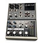 Used Mackie 402VLZ3 Unpowered Mixer
