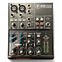 Used Mackie 402VLZ4 Unpowered Mixer