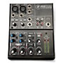 Used Mackie 402VLZ4 Unpowered Mixer