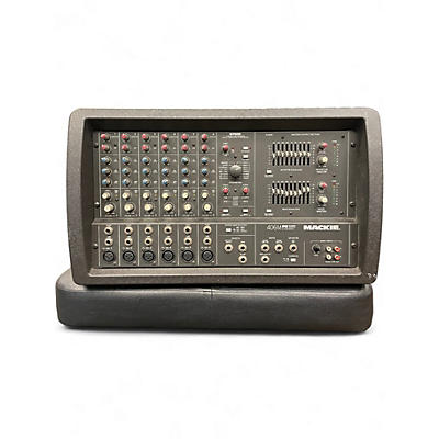 Used Mackie 406M FR Powered Mixer
