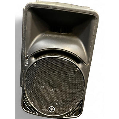 Used Mackie 450 SRM V2 Powered Speaker