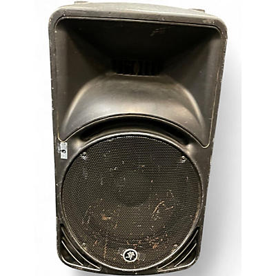 Used Mackie 450 SRM V2 Powered Speaker