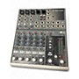 Used Mackie 802VLZ3 Unpowered Mixer