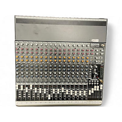 Mackie Used Mackie 802VLZ4 Unpowered Mixer