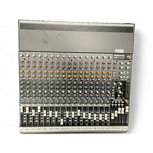 Mackie Used Mackie 802VLZ4 Unpowered Mixer