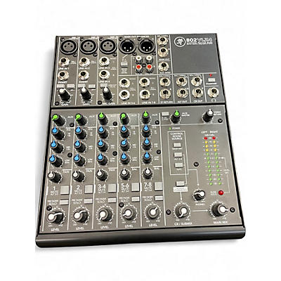 Used Mackie 802VLZ4 Unpowered Mixer