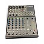 Used Mackie 802VLZ4 Unpowered Mixer