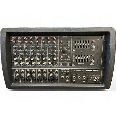 Used Mackie 808M Powered Mixer