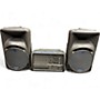 Used Mackie 808S 600WATT Sound Package Sound Package