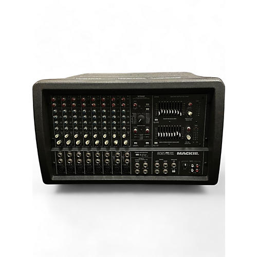 Mackie Used Mackie 808S FR SEIRES  Powered Mixer