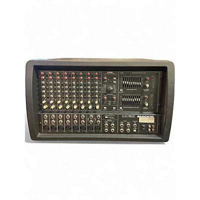 Used Mackie 808S FR SERIES Power Amp