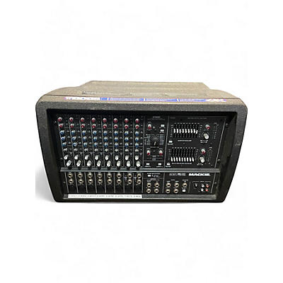 Mackie Used Mackie 808s fr Powered Mixer