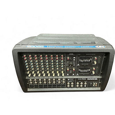 Used Mackie 808s fr series Powered Mixer