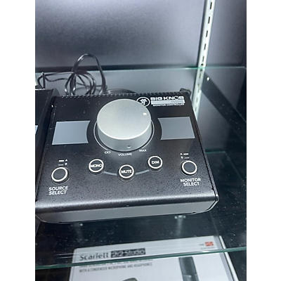 Mackie Used Mackie Big Knob Passive Volume Controller