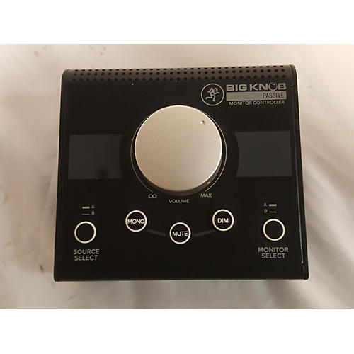 Mackie Used Mackie Big Knob Passive Volume Controller