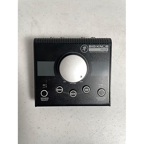 Mackie Used Mackie Big Knob Passive Volume Controller